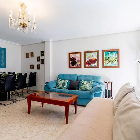 Holi-Rent Pajaritos Appartement Sevilla Buitenkant foto
