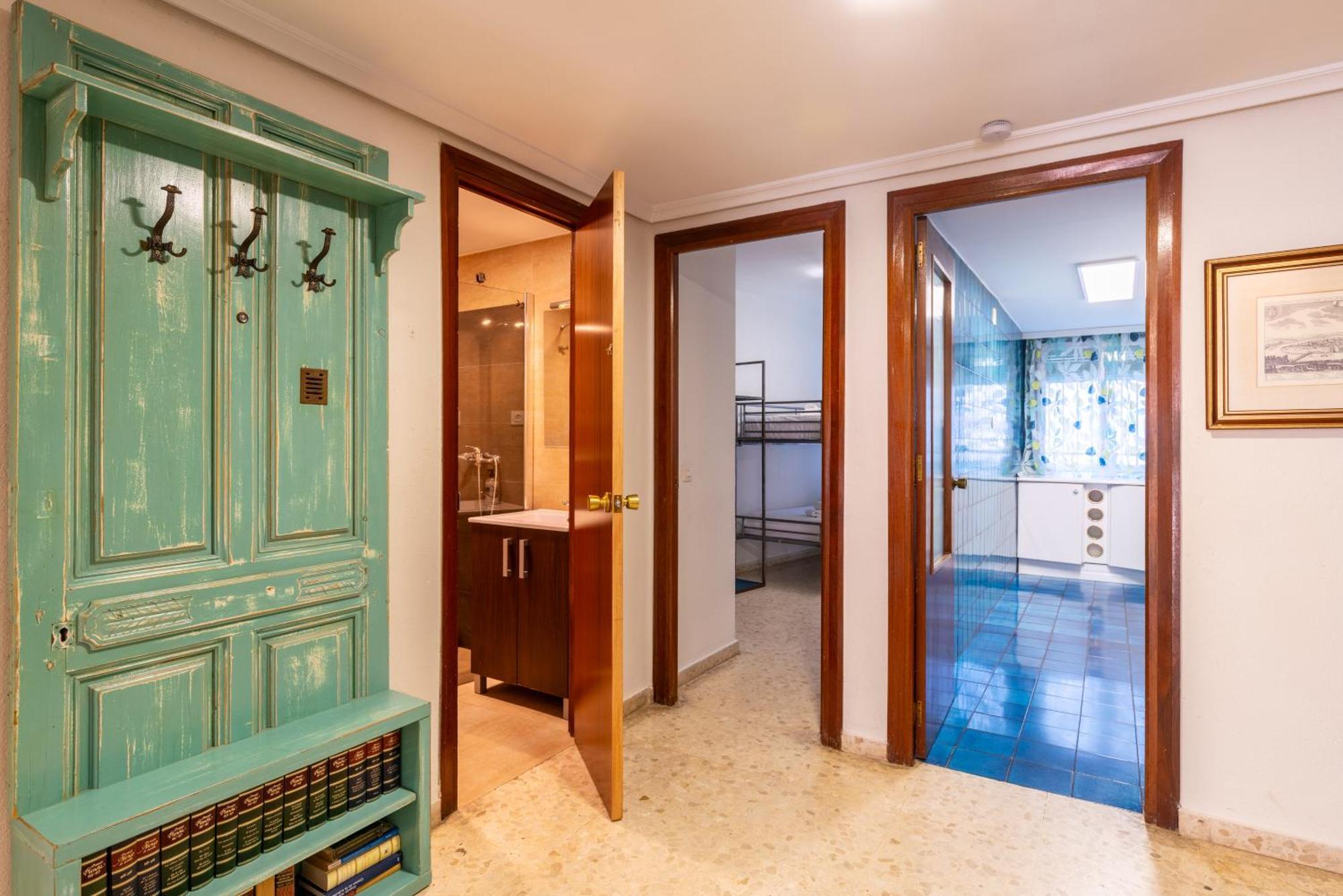 Holi-rent Pajaritos Appartement Séville