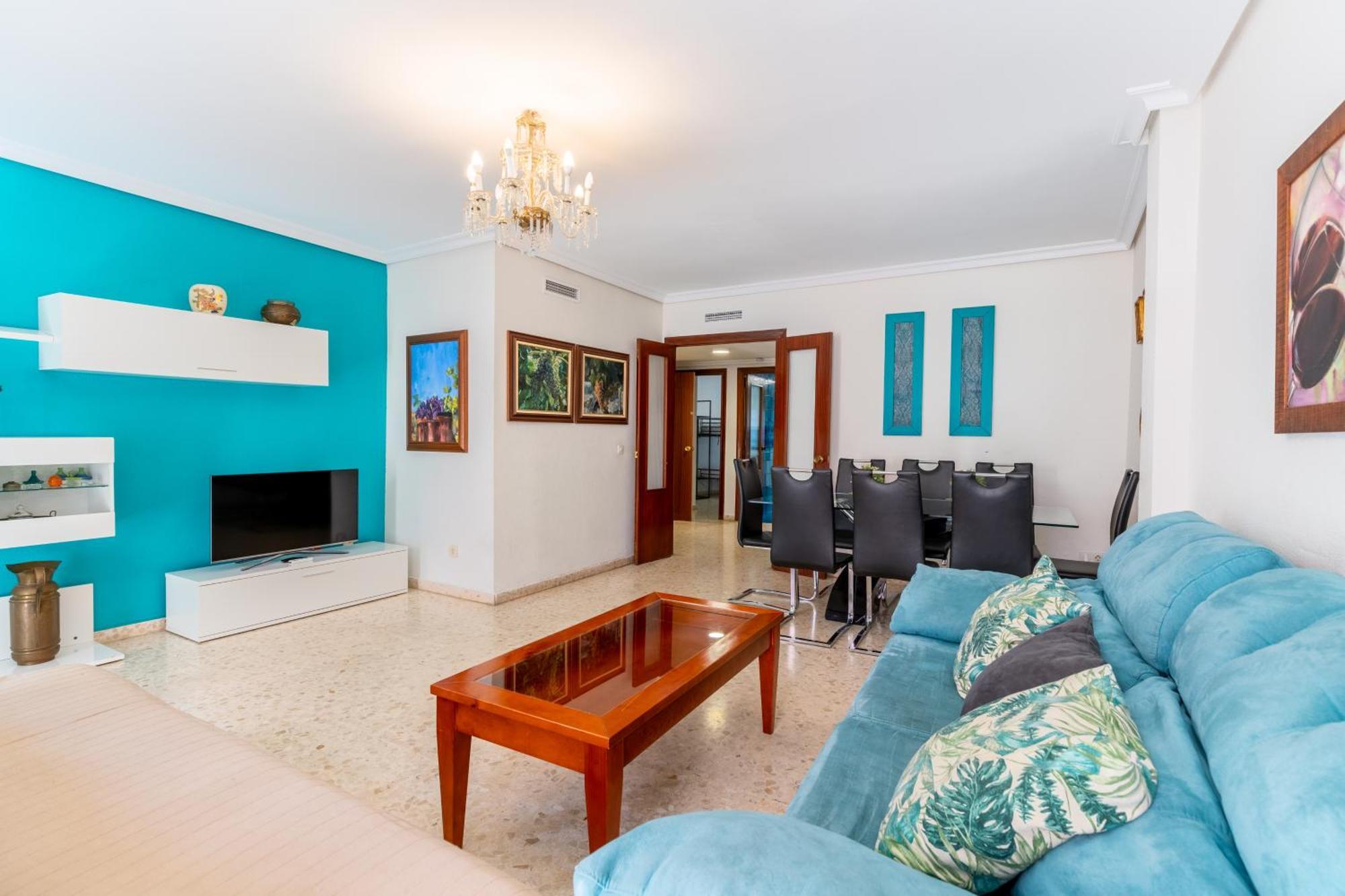 Appartement Holi-rent Pajaritos *
