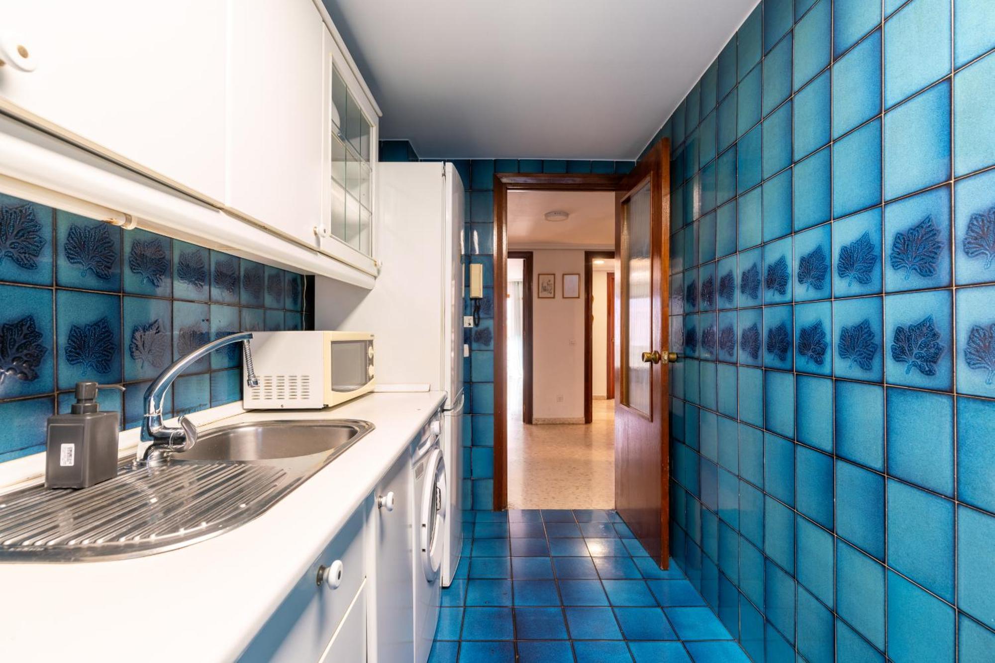 Holi-rent Pajaritos Appartement