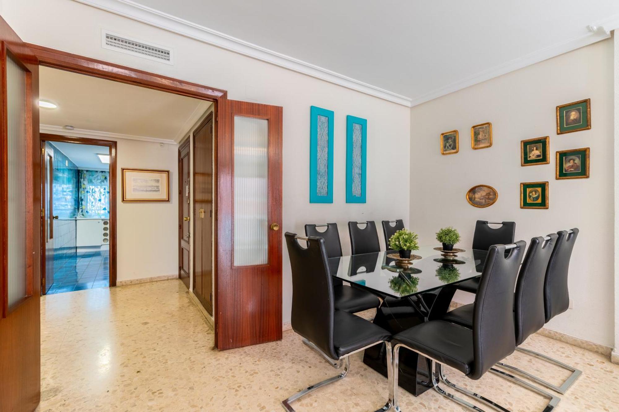 Apartment Holi-rent Pajaritos *