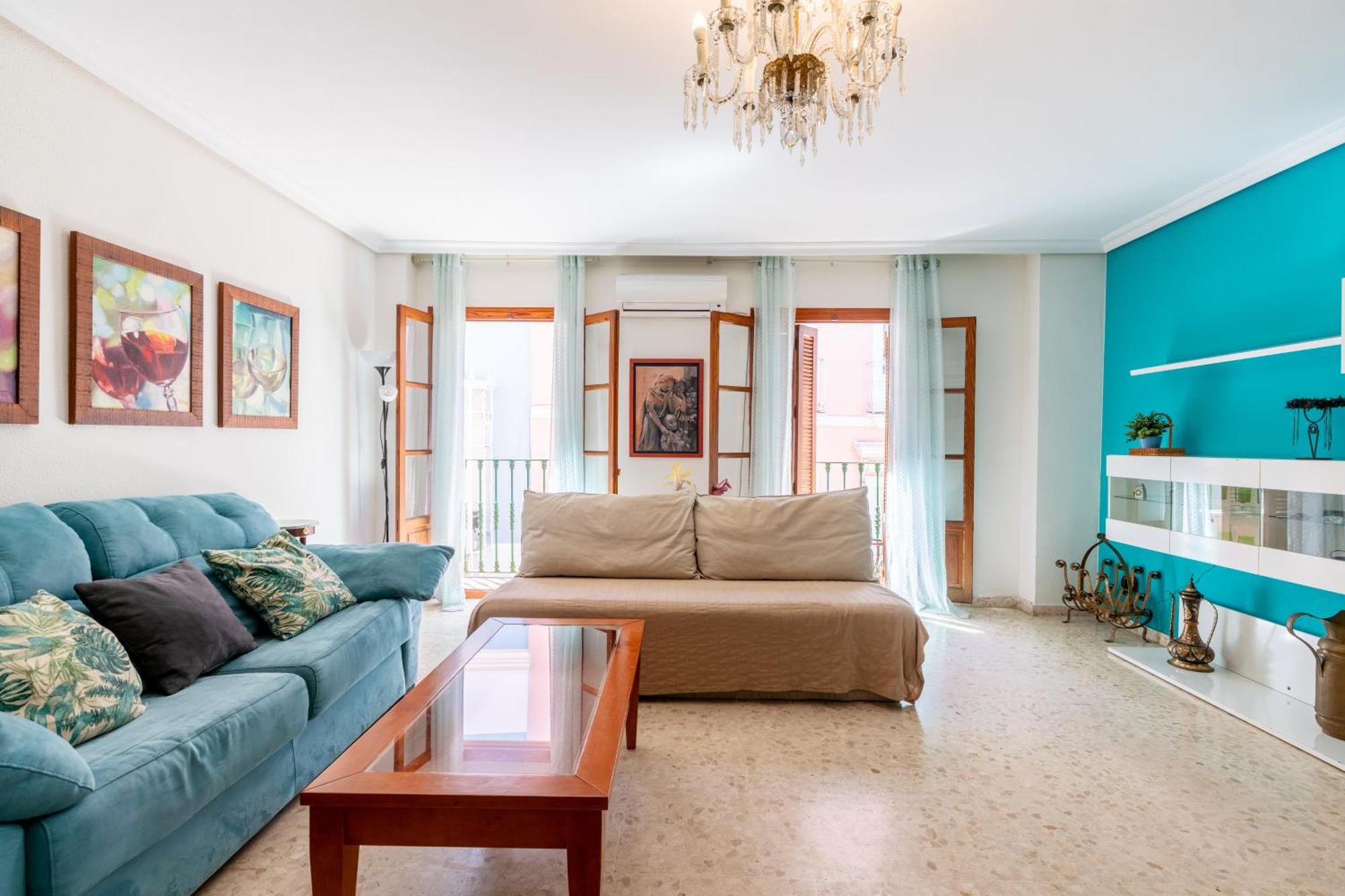 Apartment Holi-rent Pajaritos *