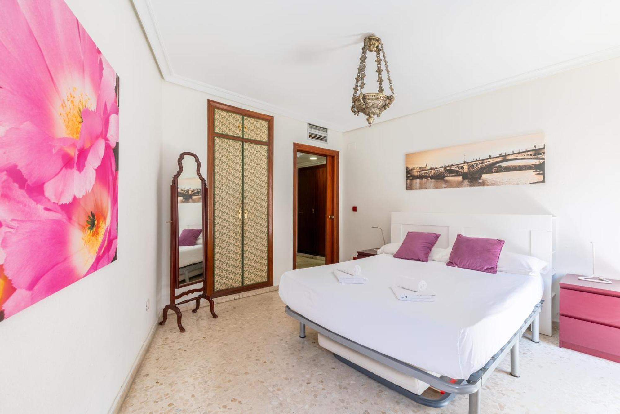 Holi-rent Pajaritos Seville