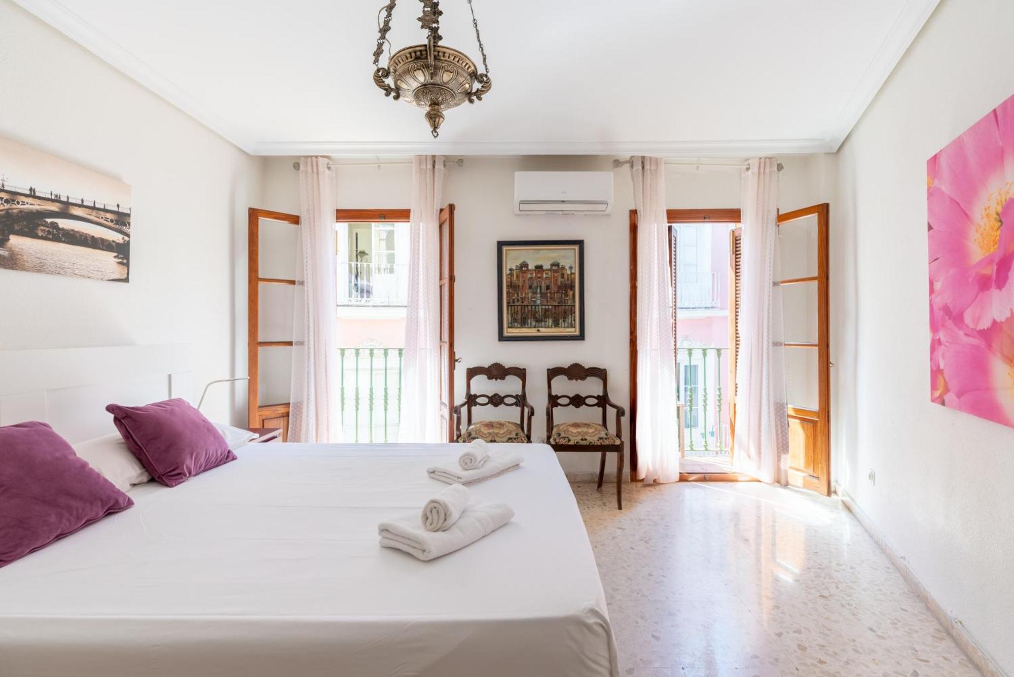 Apartment Holi-rent Pajaritos Seville