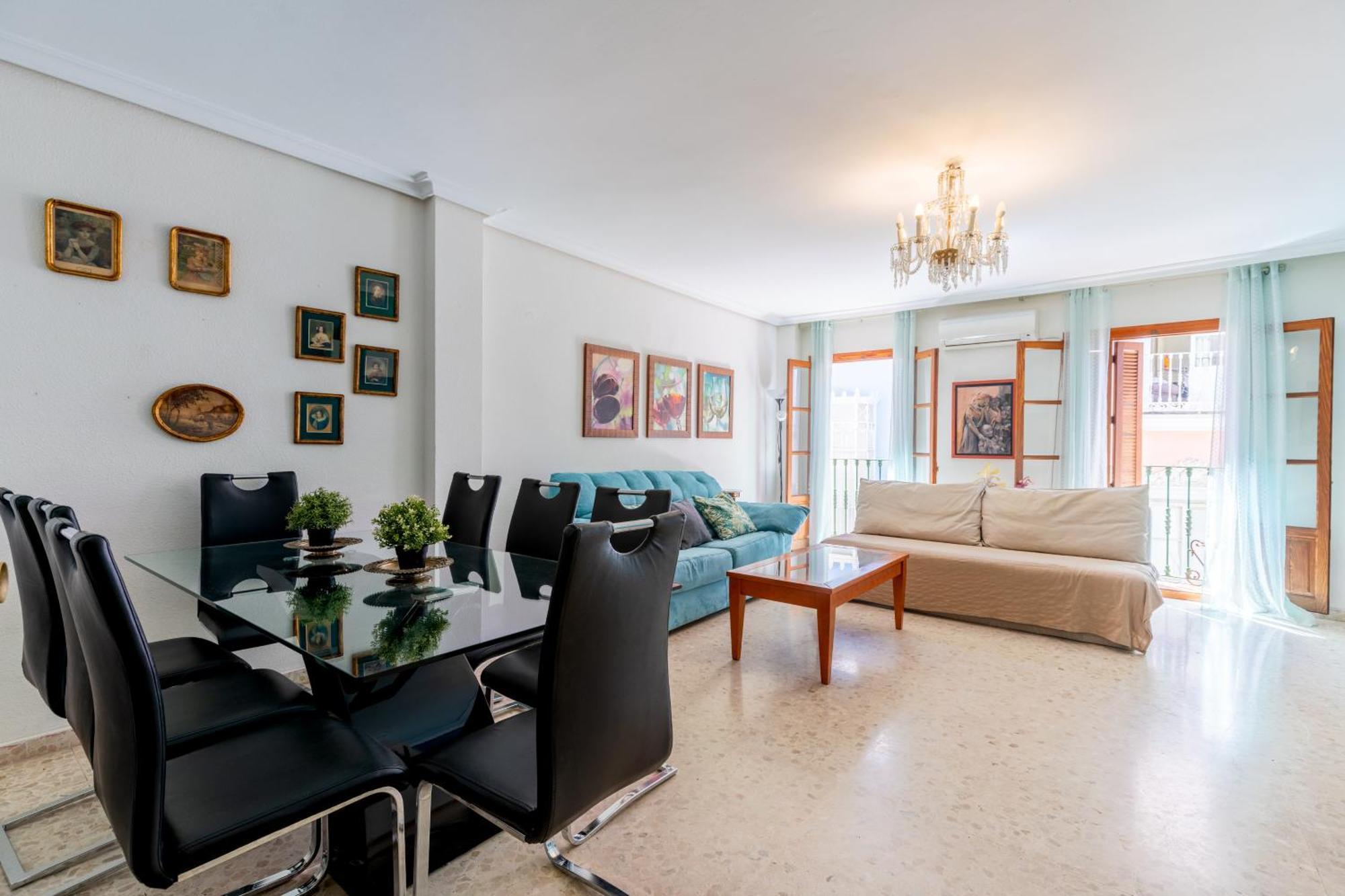 Apartment Holi-rent Pajaritos Seville