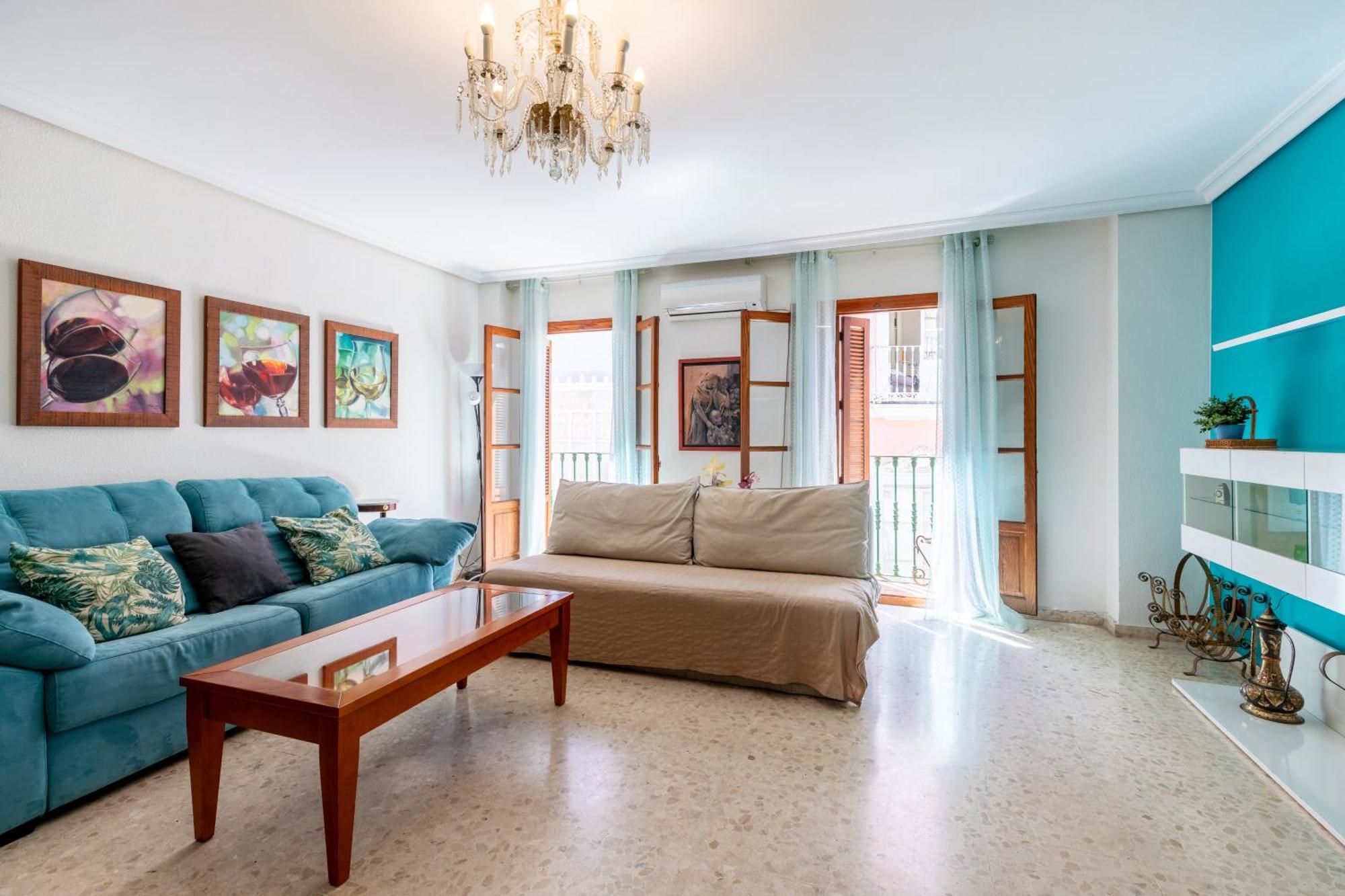 Holi-rent Pajaritos Seville